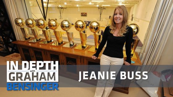 Jeanie Buss: NBA owner grabbed my butt during my first NBA board of governors meeting