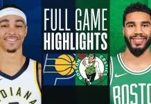 Celtics’ offensive wave overwhelms Pacers