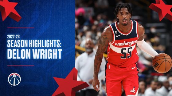 Wizards’ Delon Wright out until December with MCL sprain