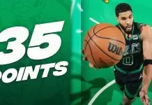 Jayson Tatum’s fourth quarter explosion propels Celtics past Knicks