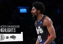 Spencer Dinwiddie dominates as Nets secure 124-104 win over Magic