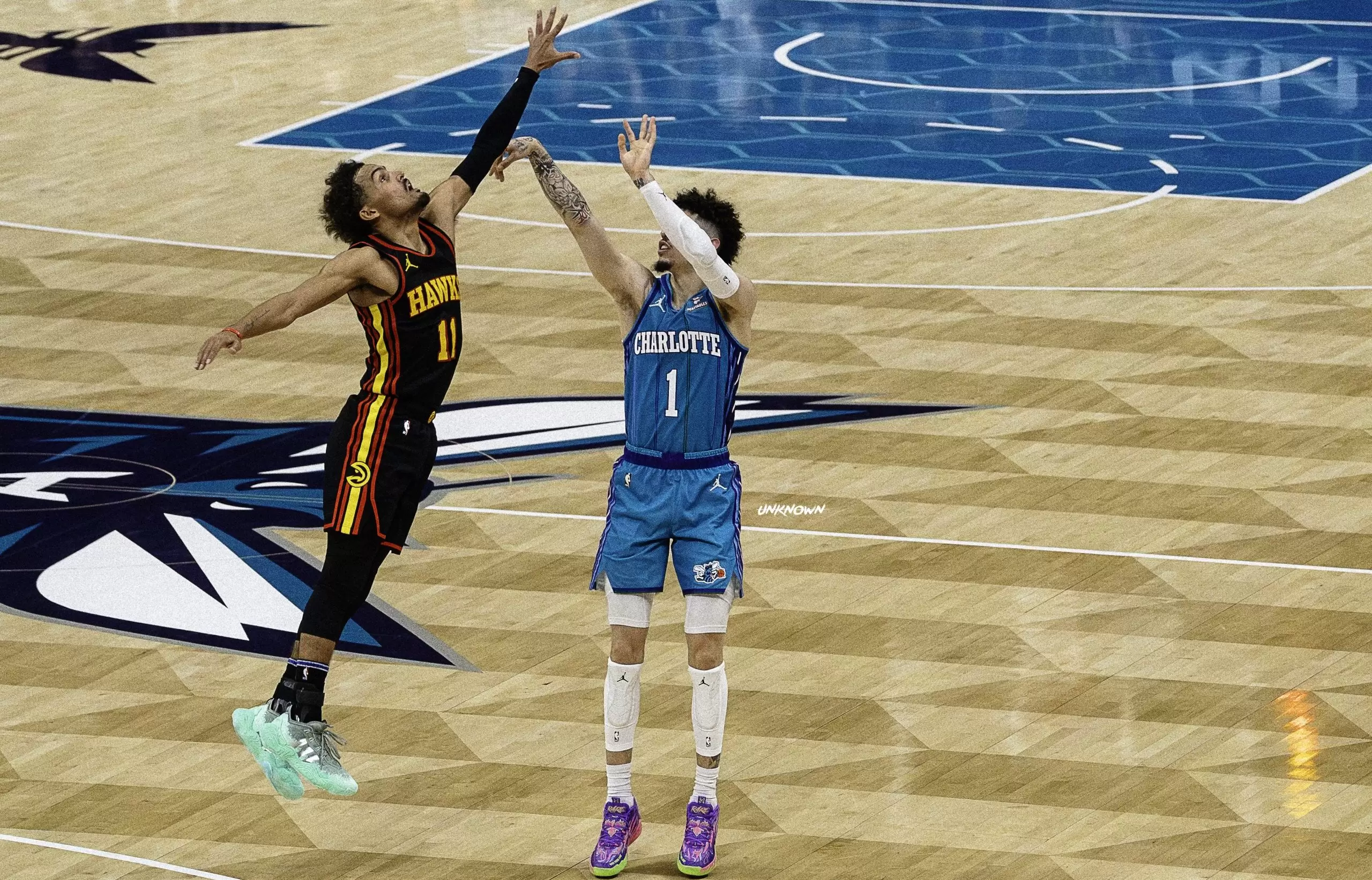 Wizards acquire Trae Young