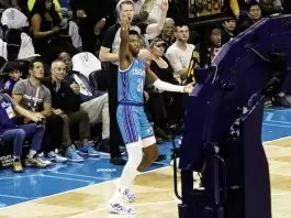 Brandon Miller shines with 22-point performance