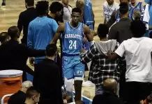 Brandon Miller injured, out at least one week