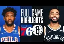 Joel Embiid, Tyrese Maxey propel 76ers to dominant victory over Nets