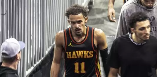 Trae Young admitted disappointment over no Hawks extension