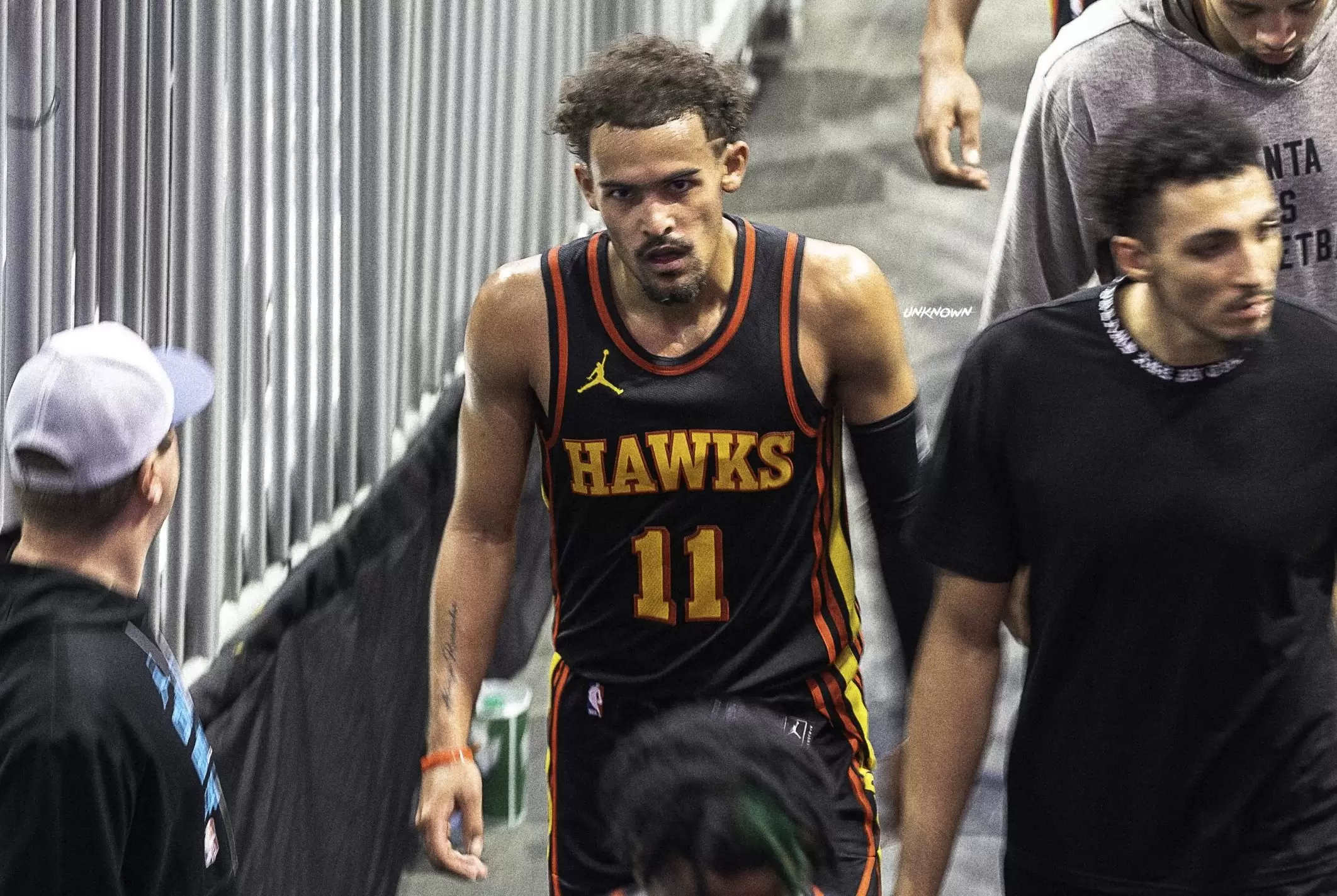 Trae Young admitted disappointment over no Hawks extension - TalkBasket.net