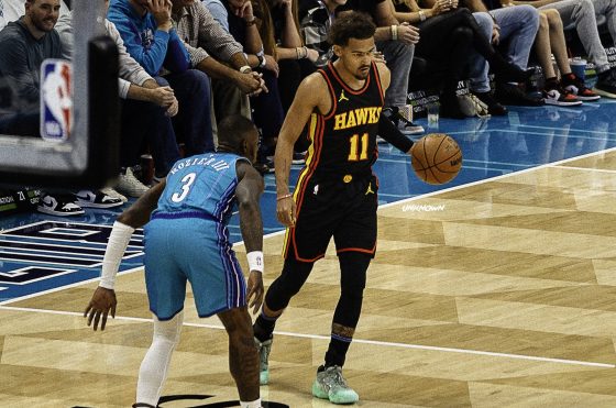 Like Dejounte Murray, Trae Young also not happy with team’s OnlyFans ad