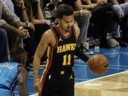 Trae Young open to a future reunion with Hawks