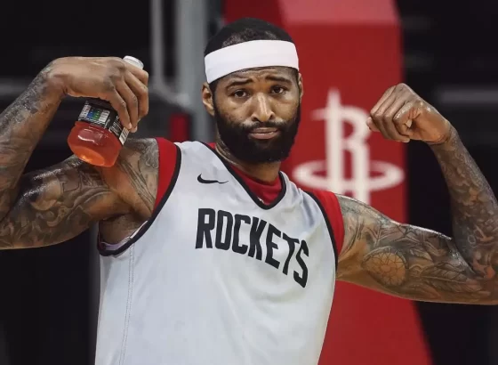 DeMarcus Cousins signs with Mongolian team Selenge Bodons
