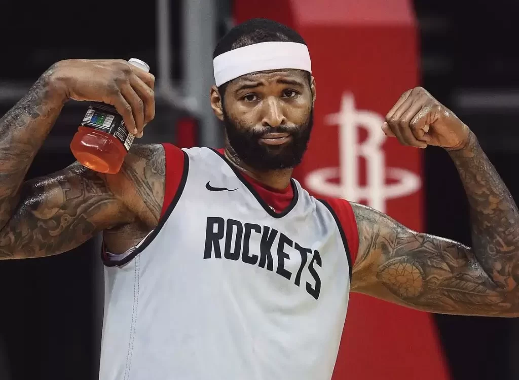 DeMarcus Cousins