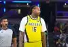 James Johnson returns to Pacers