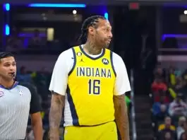 James Johnson returns to Pacers