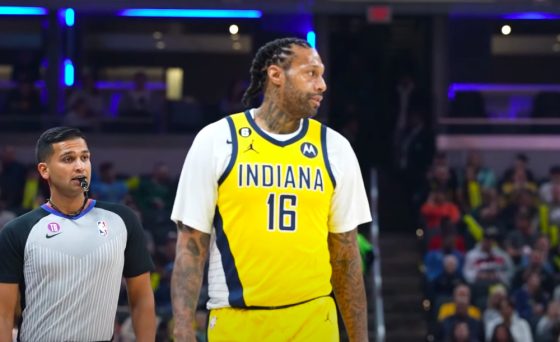 James Johnson secures second 10-day deal with Pacers