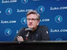 Chris Finch criticizes officiating involving Rudy Gobert