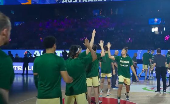 Australia in advanced talks for exhibition games with Team USA and Serbia