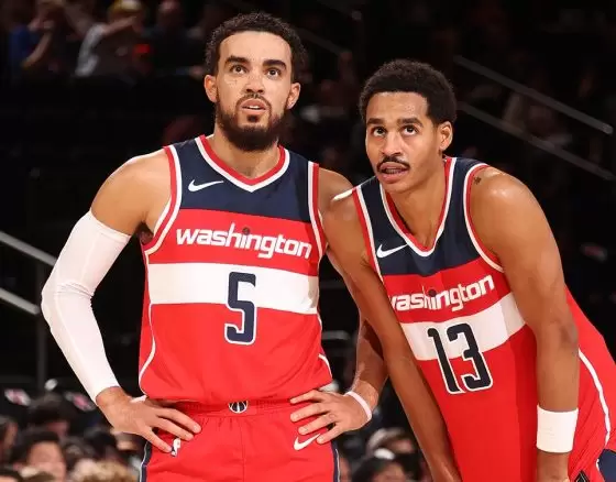 Wes Unseld Jr: Things aren’t going our way right now