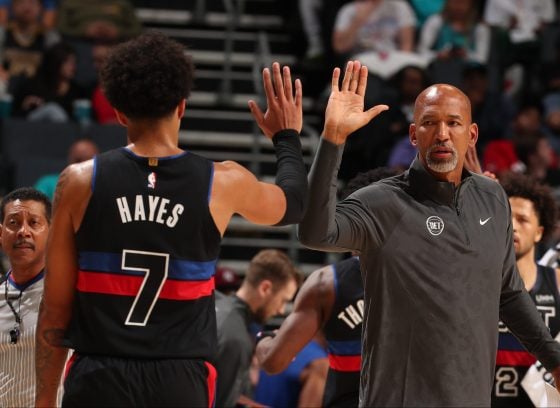 Monty Williams: “I’ll stand on what I said”