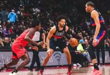 Pistons break NBA record: 27 straight losses
