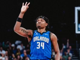 Wendell Carter Jr. breaks down Magic identity ahead of 76ers play-in game