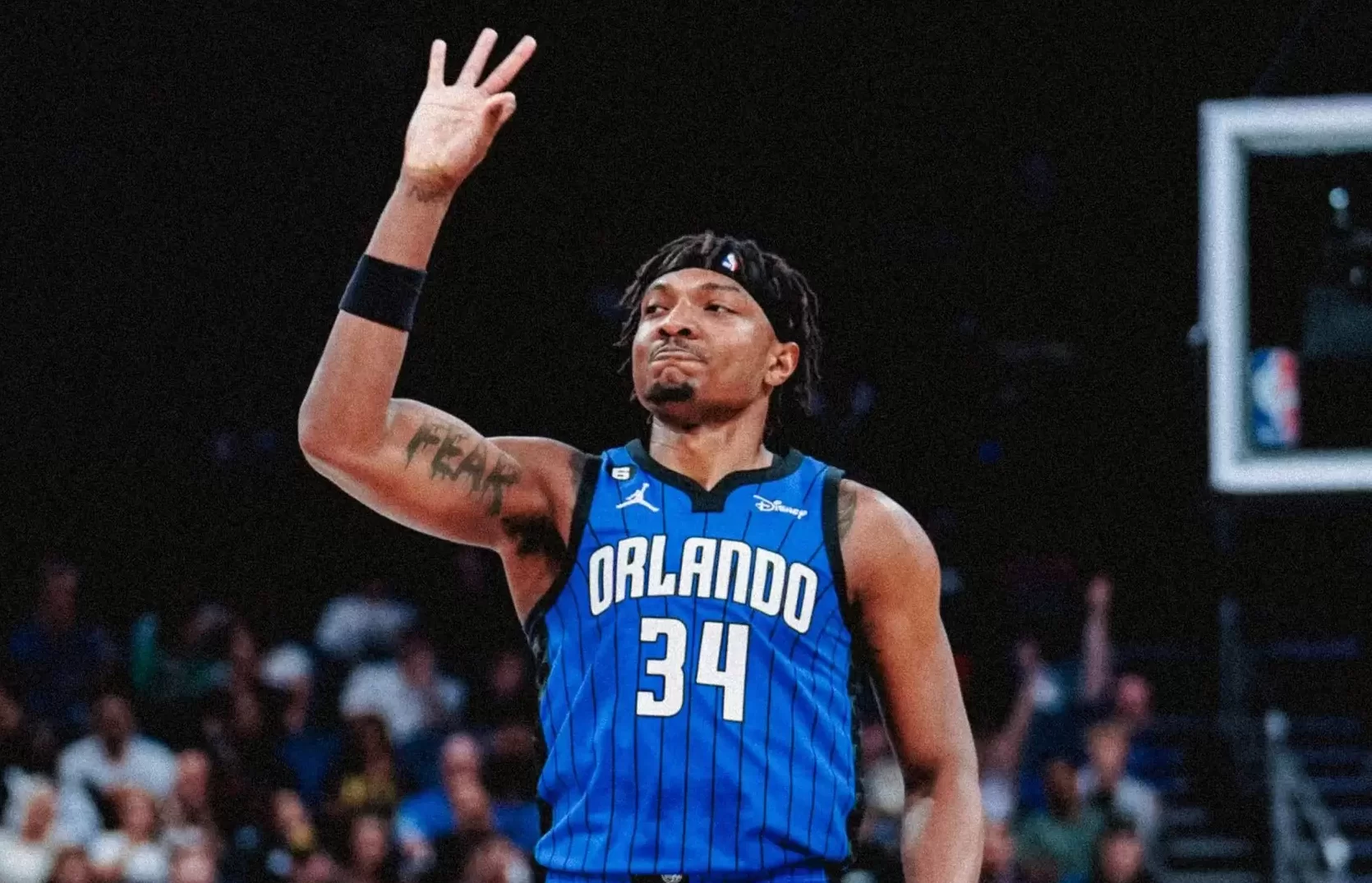 Wendell Carter Jr. explains why Sean Sweeney could help Magic ‘shock the world’