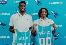 Terry Rozier: Brandon Miller & Nick Smith Jr. have been ready since day one