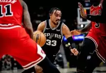 Tre Jones returns from injury
