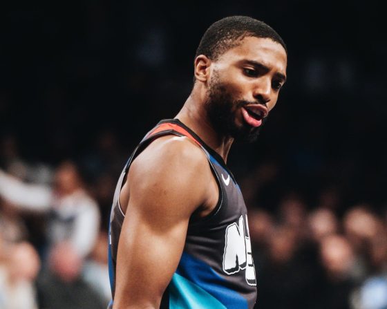 Mikal Bridges: My coaches give me that mindset to be aggressive