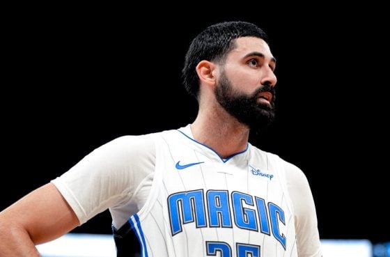 Goga Bitadze focused on representing Georgia at EuroBasket