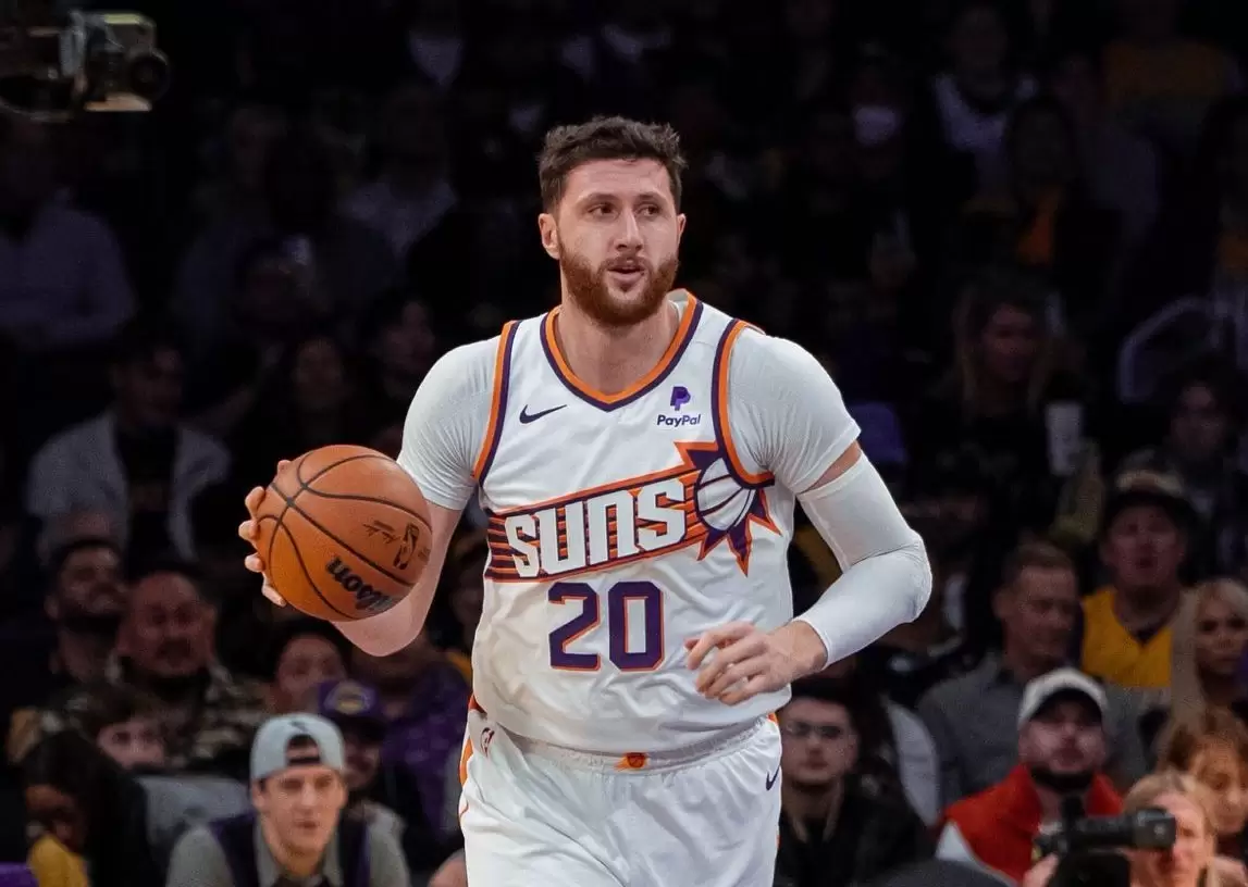 Jusuf Nurkic