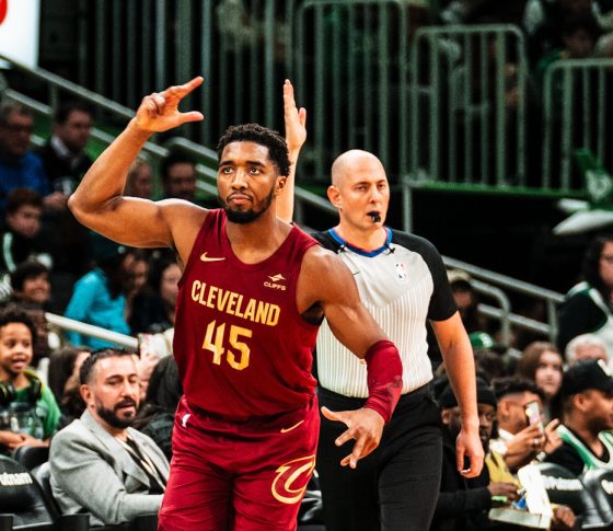 Donovan Mitchell: Our playmaking is going to be by committee