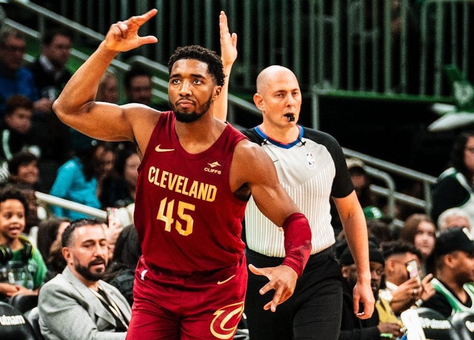 Donovan Mitchell