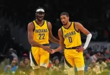 Tyrese Haliburton: “I think it’s understood that we’re not the team that’s sneaking up anymore”