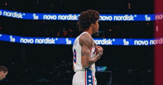 Lou Williams on Kelly Oubre Jr.’s referee outburst: “This is $25,000 per b*tch without a doubt”