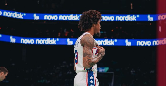 Kelly Oubre