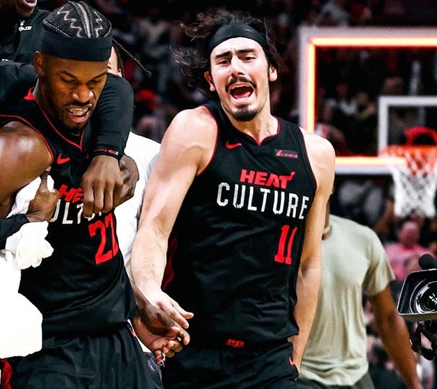 Erik Spoelstra: Jaime Jaquez & Jimmy Butler complement each other/view the game similarly