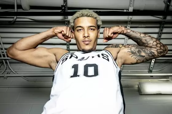 Jeremy Sochan: We know we’re young