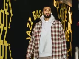 Mikal Bridges shares his favorite Chipotle order