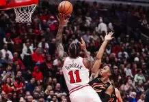 DeMar DeRozan: “First part of the season was a lot of emotions”