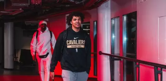 Cavaliers exercise team option on Craig Porter Jr.