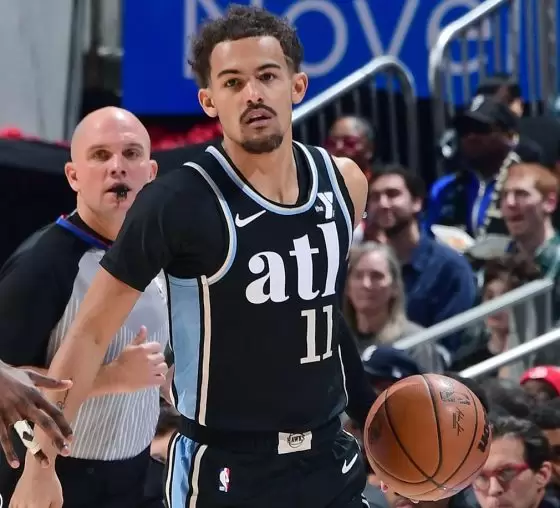 Trae Young: I don’t want to discuss my stats