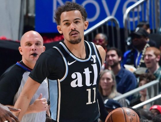 Trae Young: I don’t want to discuss my stats