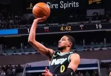 Tyrese Haliburton suffers left hamstring strain
