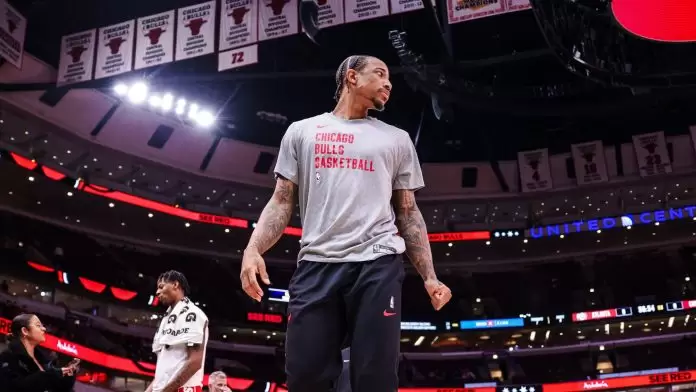 Demar DeRozan