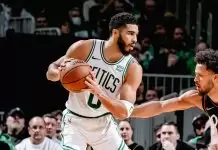 DeMarcus Cousins on Jayson Tatum: “I don’t think the pressure’s on him”