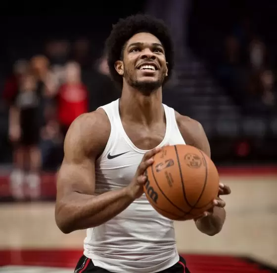 Jerami Grant: Scoot Henderson is figuring out when to be aggressive