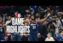 Joel Embiid, Tyrese Maxey combine for 86 points in Sixers’ win vs. Timberwolves