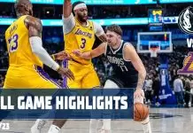 Luka Doncic affirms MVP aspirations after stellar performance against Lakers