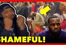 Brandon Tatum nukes LeBron James for sitting during National Anthem: “That’s why MJ is the GOAT”