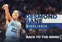 Grizzlies stun Mavericks with Desmond Bane’s 30-point performance
